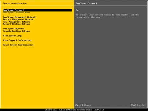 esxi 7.0 update 3o.